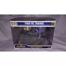 Funko Pop Thor Vs Thanos No. 707, Movie Moments