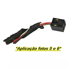 Chicote Plug Do Sensor Teto Alarme Antifurto Vectra 06-12