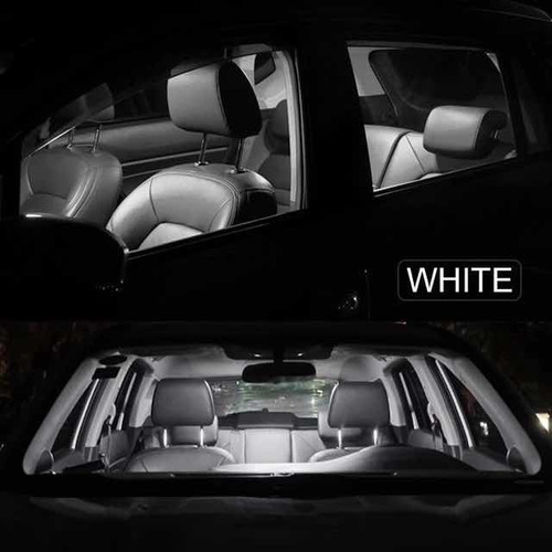 Iluminacin Interior Led Premium Nissan Kicks 2017 2020 2023 Foto 2