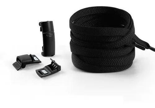 Tercera imagen para búsqueda de cordones negros