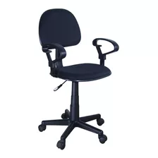 Silla Ejecutiva Escritorio Apoya Brazos Negra Xtech Qzy-h4