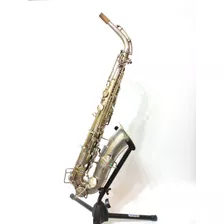 Saxo Alto Buescher True Tone (1926). Excelente Estado