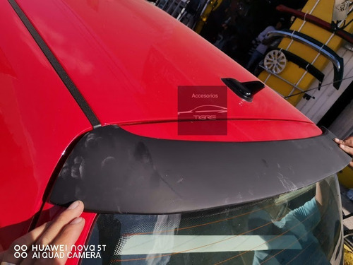 Aleron Cola De Pato Spoiler R32 Para Vw Golf  Mk4 Foto 3