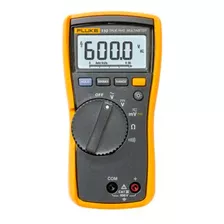 Multímetro Digital Fluke-110/esp