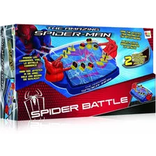 Jogo De Tabuleiro Spider Battle Homem Aranha Imc Toys, 