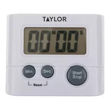 Cronómetro Digital Taylor 5827
