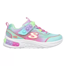 Zapatillas Skechers Pops 100% Original | 303620l-aqmt