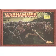 Games Workshop Condes Vampiro Zombies Warhammer Fantasy-muer