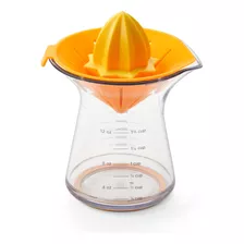 Chef'n Juicester Citrus Juicer, Amarillo