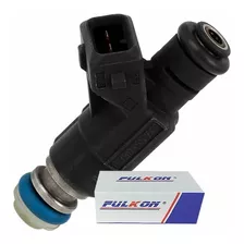 Inyector De Chrysler Neon 97 Al 99 Conector Cuadrado Fulkon