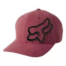 Gorra Fox Clouded Flexfit 2.0 Hat [flm Rd]