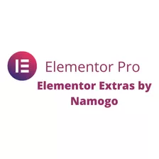 V-2.2.31 Elementor Extras By Namogo