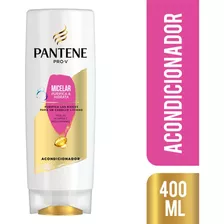 Acondicionador Pantene Pro-v Micelar 400 Ml