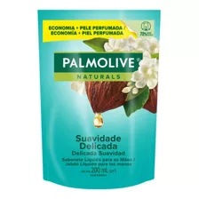Palmolive Jazmin Y Cocoa Doypack 200ml