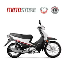 Moto Zb 110cc Con Arranque Eléctrico Zanella 0km