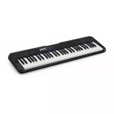 Teclado Organeta Casio Ct-s300 Sensibilidad Usb Adaptador