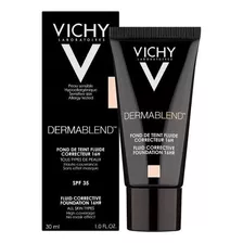 Vichy Dermablend Base Fluida Correctora - Varios Tonos