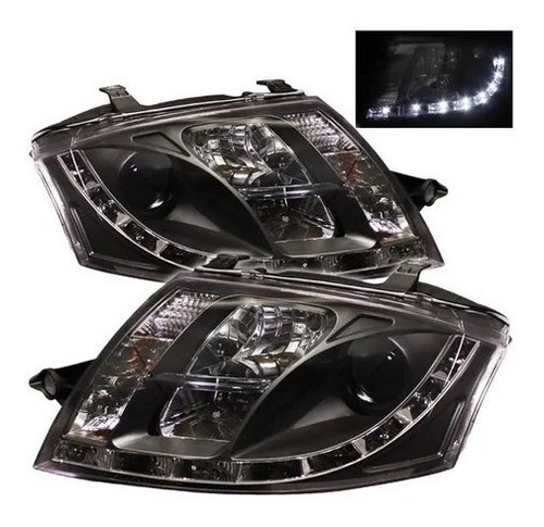 Faros Audi Tt 1999-2006 (precio X Par) Foto 3