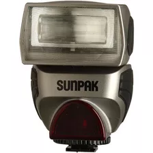 Sunpak Pz40x Ii Flash For Nikon Cameras (silver)