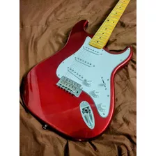 Guitarra Estilo Fender Stratocaster 