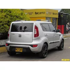 Kia Soul 1.6 At