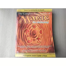 Libro The Complete Encyclopedia Of Magic The Gathering