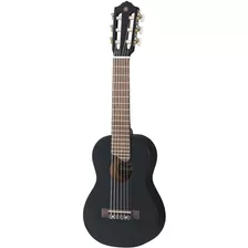 Guitarra Travel Yamaha Gl1 Guitalele Black