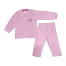 Conjunto Plush Mini Beba 3-6-9-12 Meses Ruabel