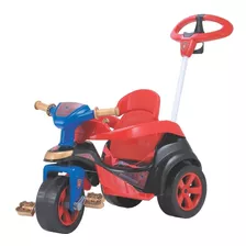 Carrinho Passeio Triciclo Baby Trike Evolution Spider Biemme