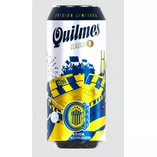  Cerveza Quilmes Pack X 6 Rosario Central 