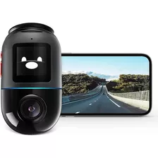 70mai Omni Dash Cam X200 Rotación 360° Emmc 128gb Integrada