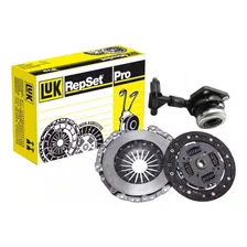 Kit Embreagem Ford Courier L 1.6 8v 2010 Zetec Rocam Flex 