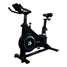 Bicicleta Ergometrica Spinning Fitness Profissional Sixxis