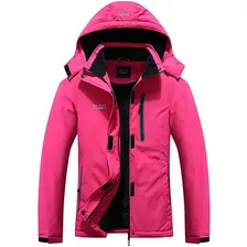 Chamarra Parka Alpina Termica Nieve Frio Xtremo Ski Nordica