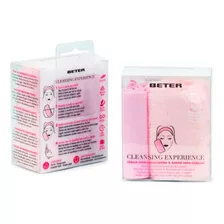 Beter Toalla Desmaquillante + Banda Para Cabello