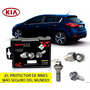 Birlos De Seguridad Mazda 2 Hatchback - Precio Especial