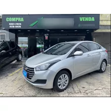 Hyundai Hb20s 1.6 Comfort Plus 16v Flex 4p Manual