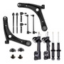 Kit Elevacion 2.5 Pul Suspension Jeep Gladiator Mojave 2020+