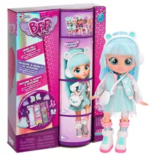 Muñeca Cry Babies Bebés Llorones Bff Kristal Original