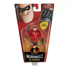 The Incredibles 2 Mr. Incredible 4-inch