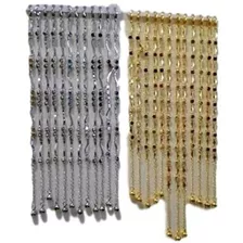 Kit Com 36 Pulseiras Foleadas -ouro - Prata Pra Revendedores