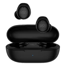 Audífonos Inalámbricos T17 Qcy Negro 30h Uso Bluetooth 5.3