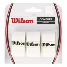 Overgrip Wilson Pro Comfort Blanco X3