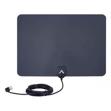 Antena Interna Digital Slim Dtv-250 Aquario