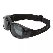 Bobster Yanzhen Cruiser 2 Goggles, Black Frame /3 Lentes