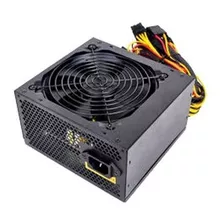 Fuente Gamer Atx 24p+p4 600w Reales Usada Garantia Congreso