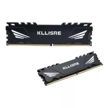 Memória Ram Ddr4 8gb 2666mhz Kllisre