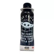 Botella Térmica Acero Inoxidable 510 Ml Mandalorian Yoda