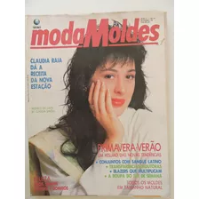 Moda Moldes #51 Claudia Raia - Com Os Moldes