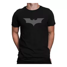 Camiseta Blusa Camisa Batman Masculina Promoção Camisa